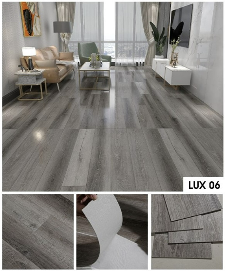 Sàn nhựa bóc dán LUX Floor 2mm – LUX06